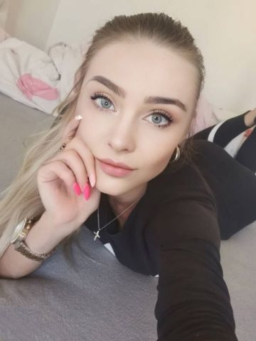 Анкета проститутки Полина, 24 года